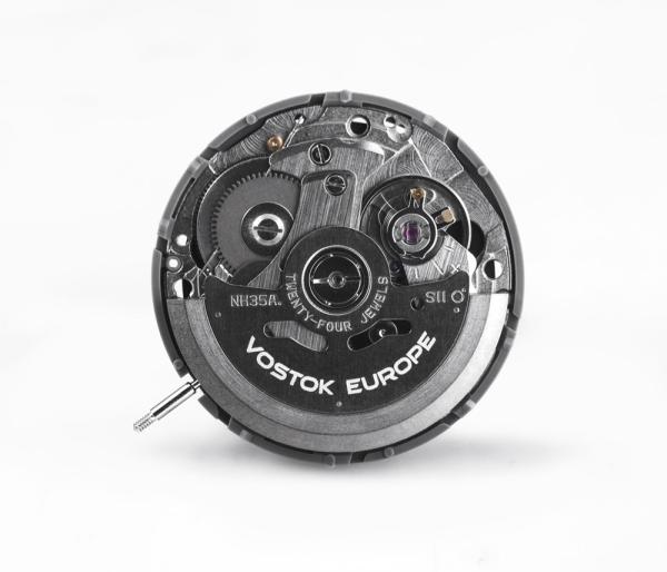 Vostok Europe Rocket N1 Automatik